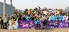 학생ㆍ교직원 61명, ‘2011 천사릴레이 희망의 마라톤’ 참가 관련사진